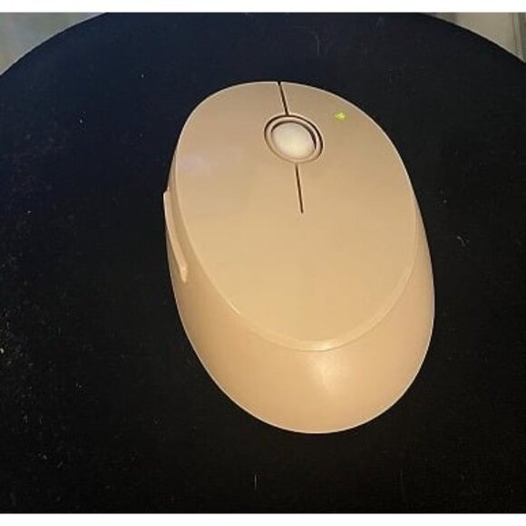 New Wireless Keyboard and Mouse, Cute Keyboard and Mouse, 2.4G Wireless Keyboard - Picture 3 of 3